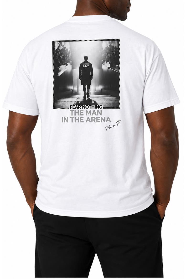 Marthyr Graphic T-Shirt, Alternate, color, WHITE