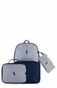 Kids' Backpack, Lunch Box & Pencil Pouch