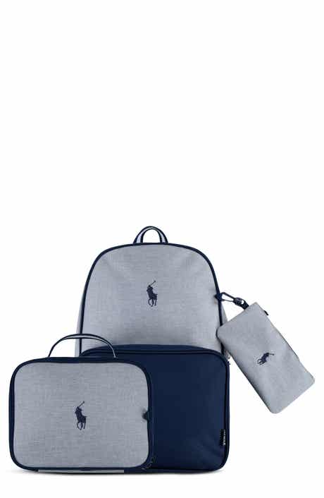 Kids' Backpack, Lunch Box & Pencil Pouch