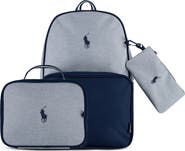 Ralph Lauren Kids' Backpack, Lunch Box & Pencil Pouch