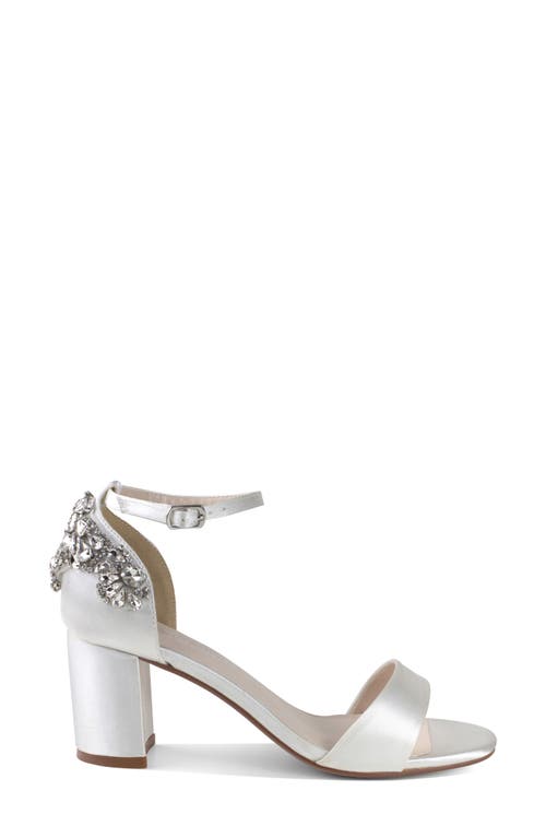 Touch Ups Olivia Ankle Strap Sandal