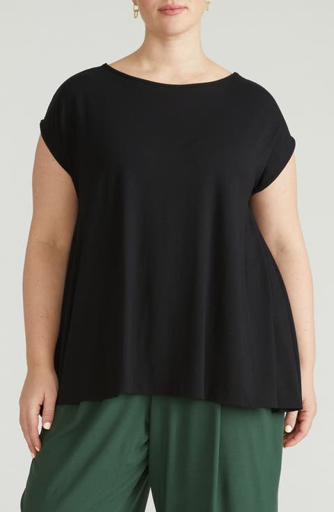 Heatwave Divine Jersey Top (Regular & Plus)