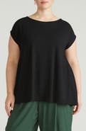 Universal Standard Heatwave Divine Jersey Top