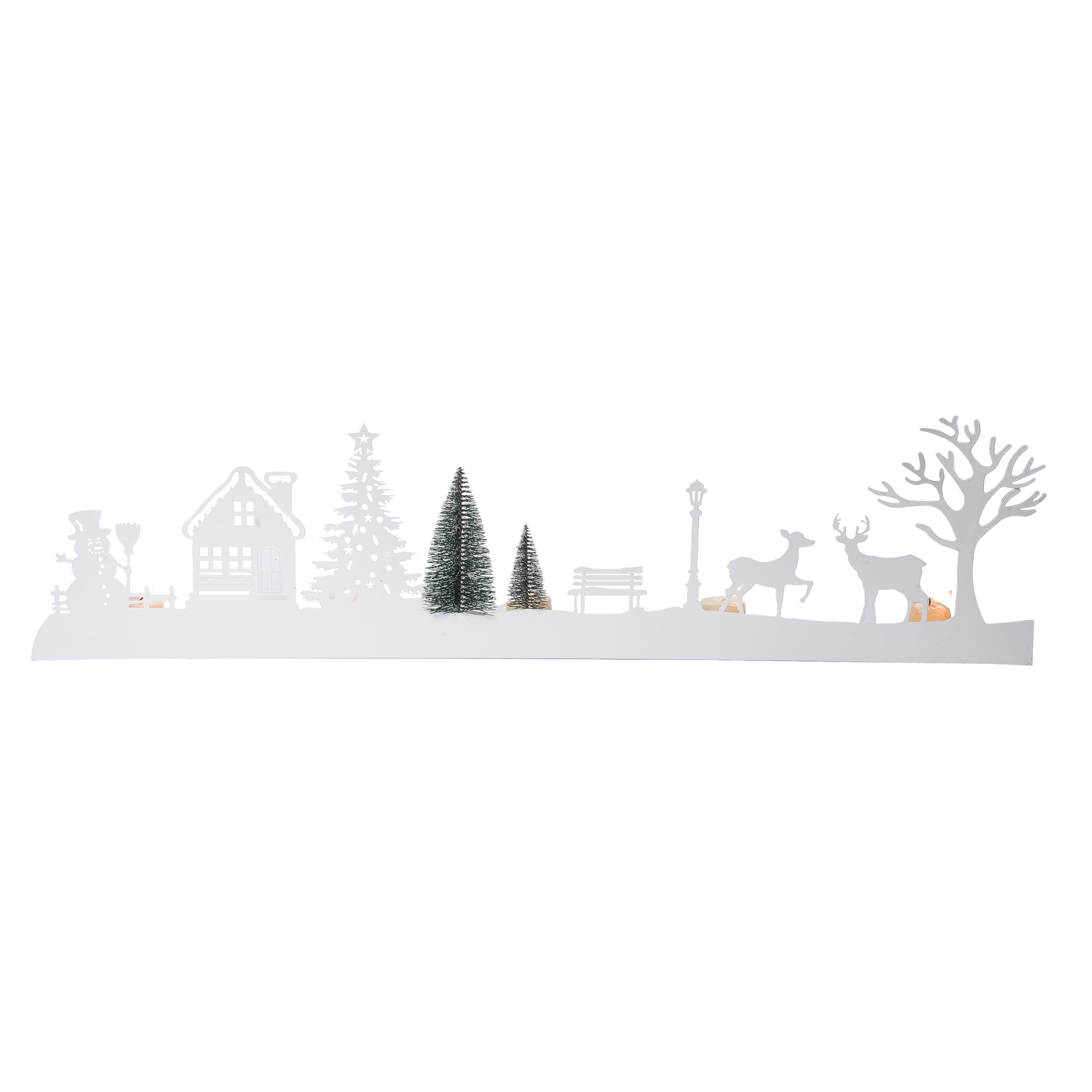 selected White