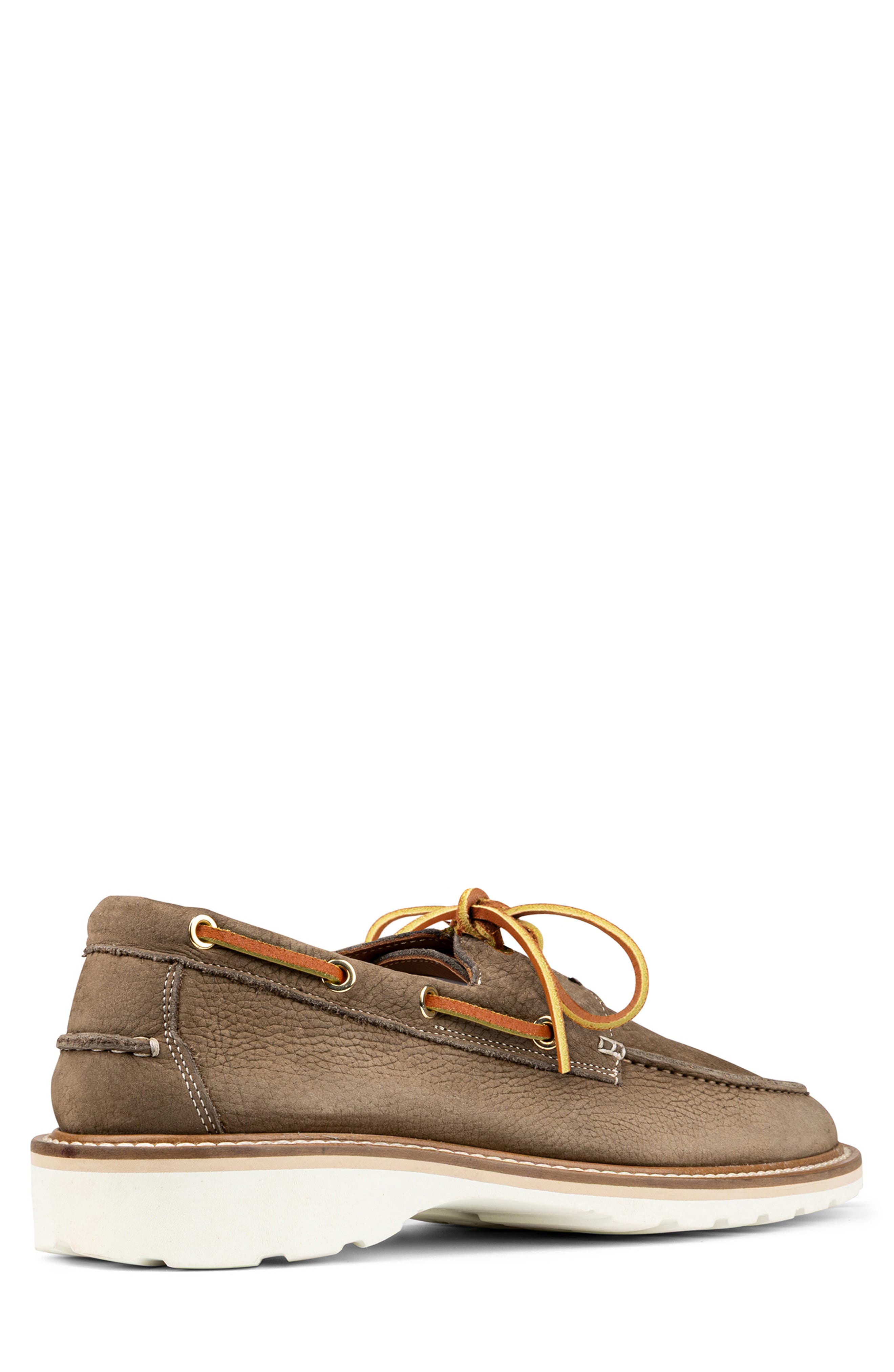 Donald Pliner Dempsey Boat Shoe, Alternate, color, Taupe