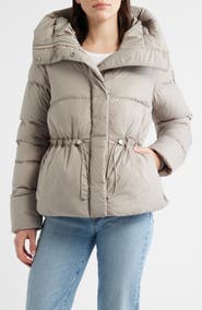 Canada Goose Montgomery Tonal Label 750 Fill Power Down Jacket