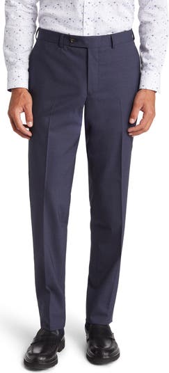 Dean Soft Constructed Stretch Wool Suit
