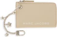 Marc Jacobs The Charm Top Zip Wallet