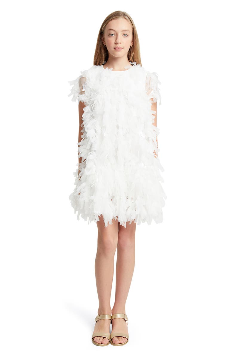Bardot Junior Kids' Mallory Tiered Dress | Nordstromrack Bardot Junior Kids' Mallory Tiered Dress | Nordstromrack