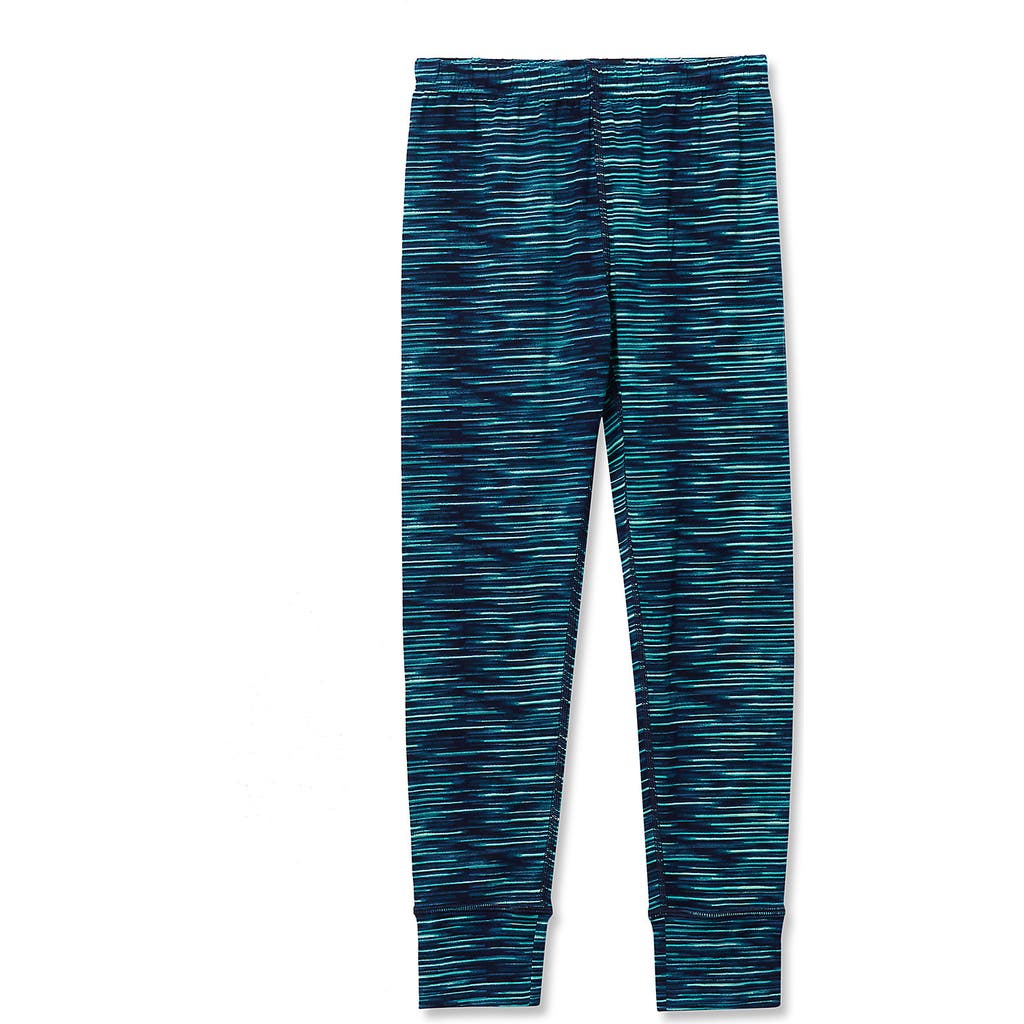 Lands' End Boys Thermal Base Layer Long Underwear Thermaskin Pants