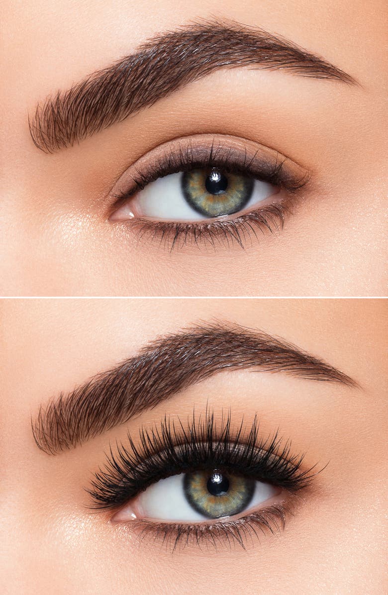 Lilly Lashes Luxury Diamonds Mink False Lashes, Alternate, color,