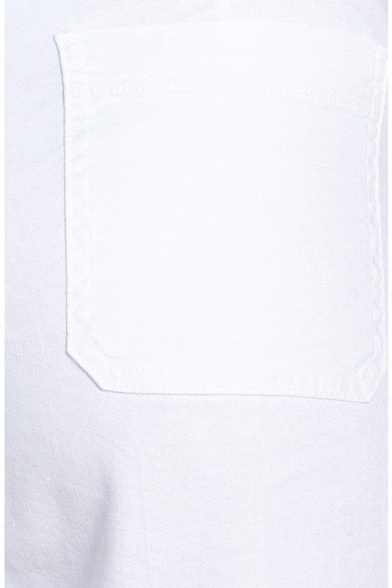 Wylie Five-Pocket Linen Trousers, Alternate, color, OPTIC WHITE