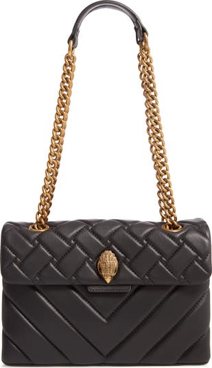 Kurt Geiger London Kensington Quilted Leather Shoulder Bag Nordstrom