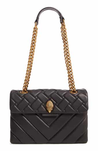 Kurt Geiger London Kensington Leather Mini Crossbody Bag Nordstrom