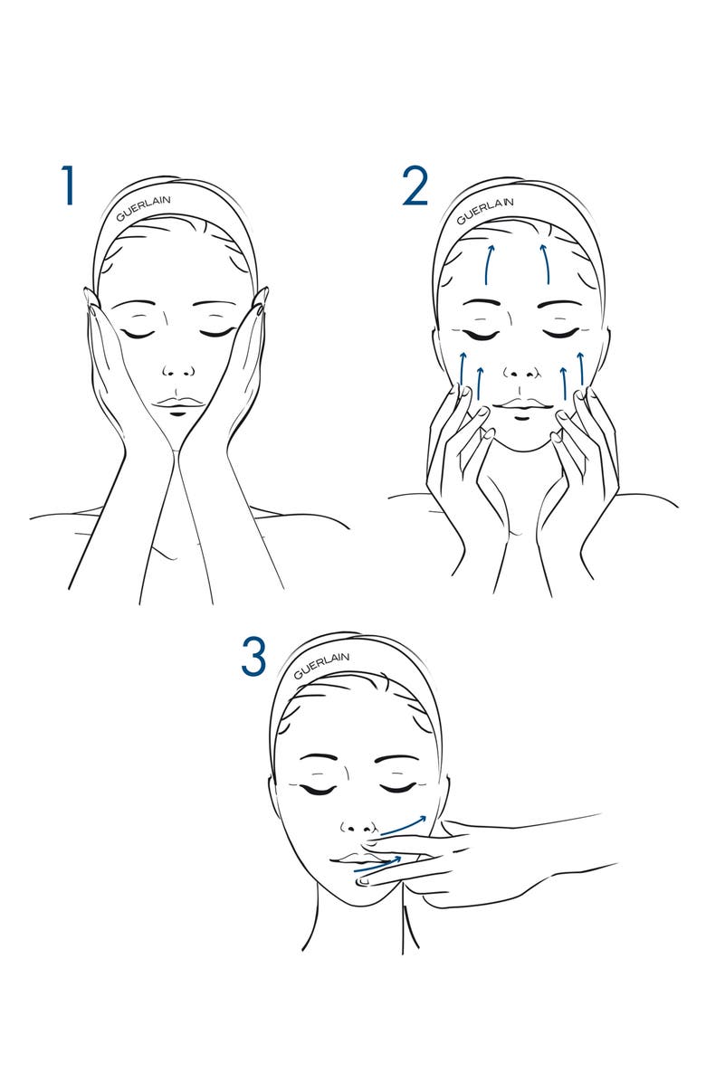 Guerlain Orchidée Impériale Imperial Face Oil, Alternate, color, 