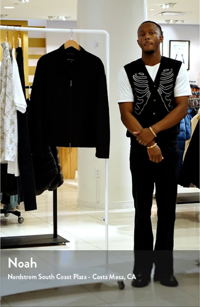 Burt Bomber Jacket, sales video thumbnail