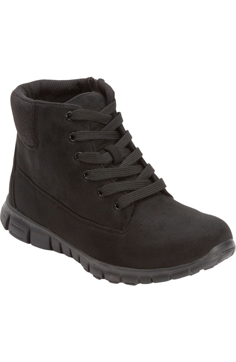 Comfortview Kaden Shootie, Main, color, Black