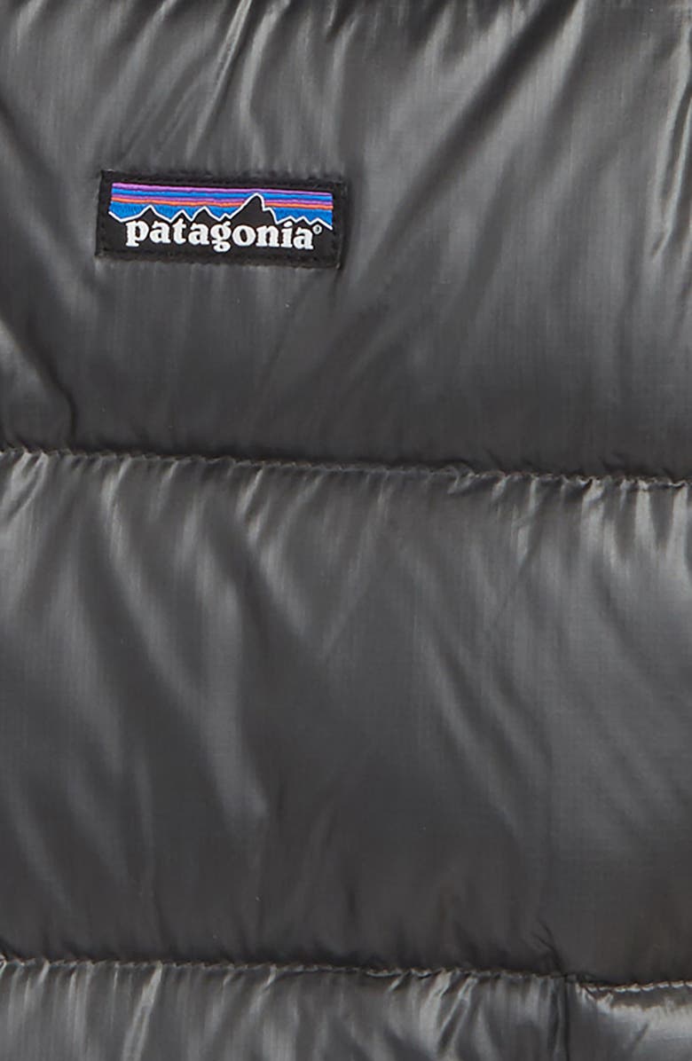 Patagonia Hi-Loft Down Sweater Hoodie, Alternate, color,