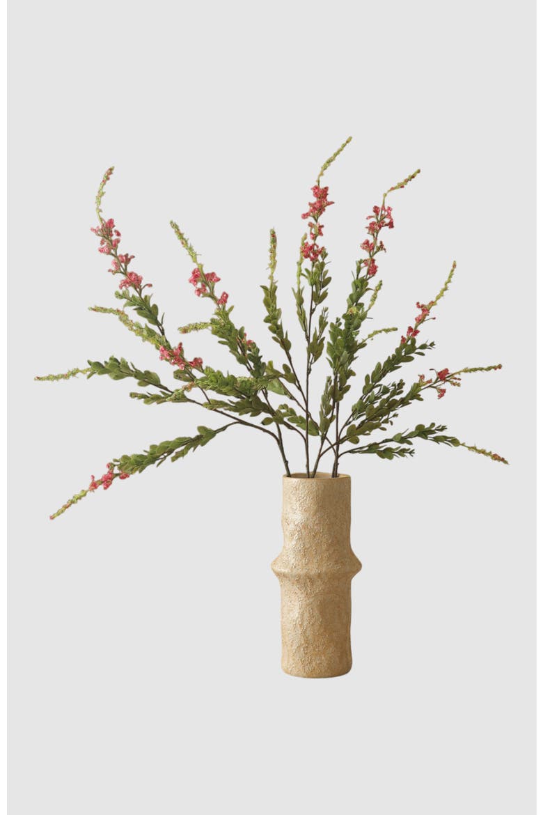 Pink Wild Flower, Alternate, color, Pink