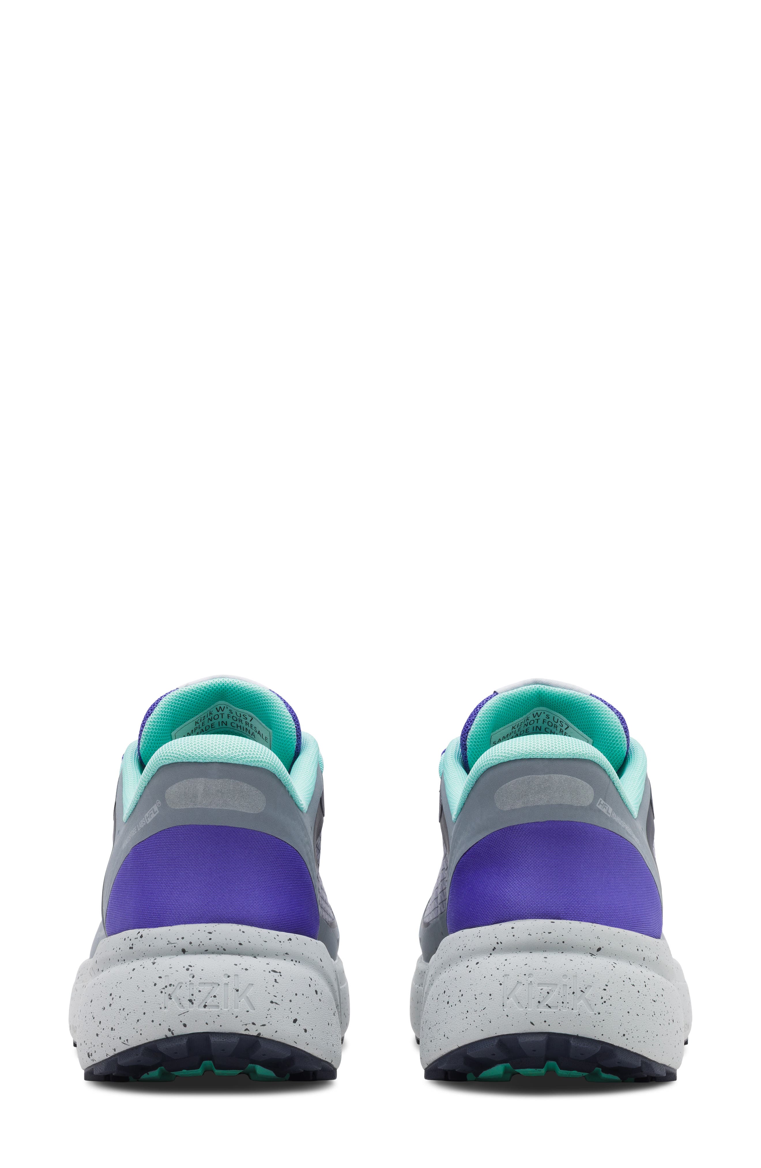 Freedom Trail Sneaker, Alternate, color, SIMPLY PURPLE/ BEACH GLASS