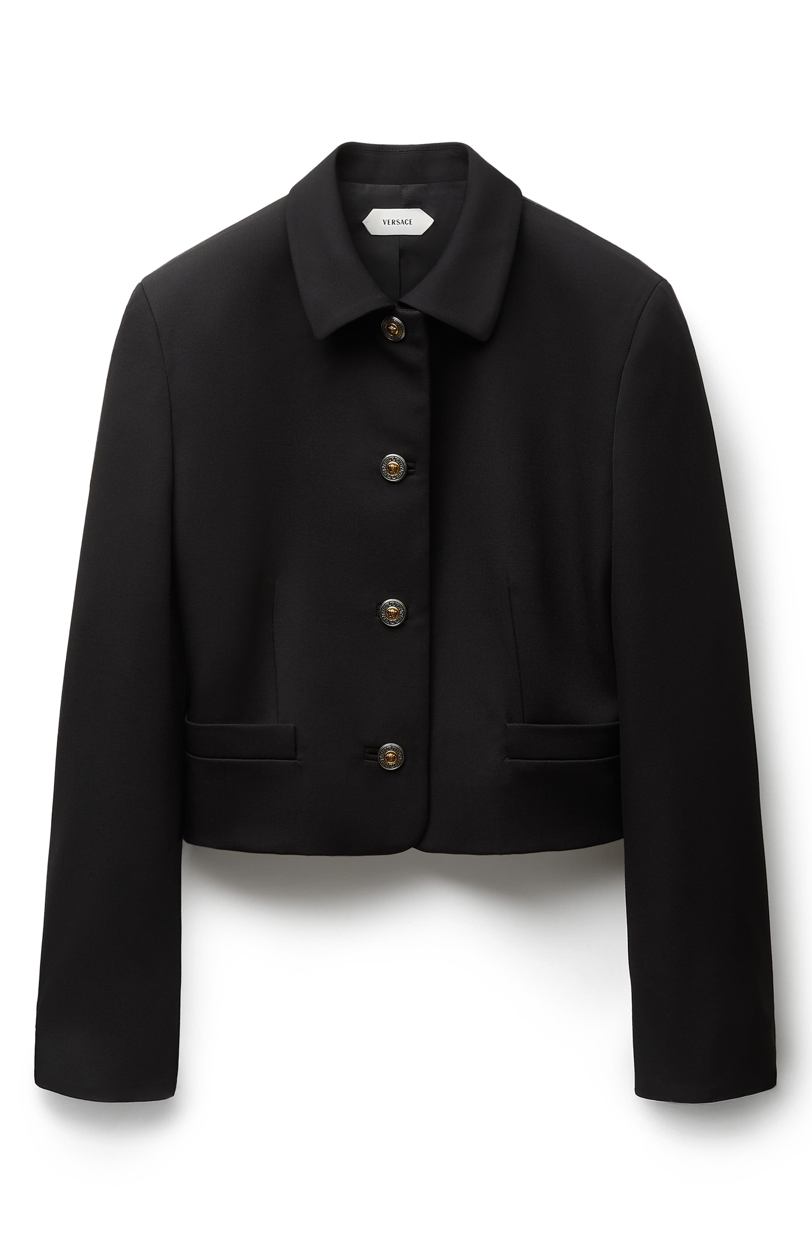 selected BLACK