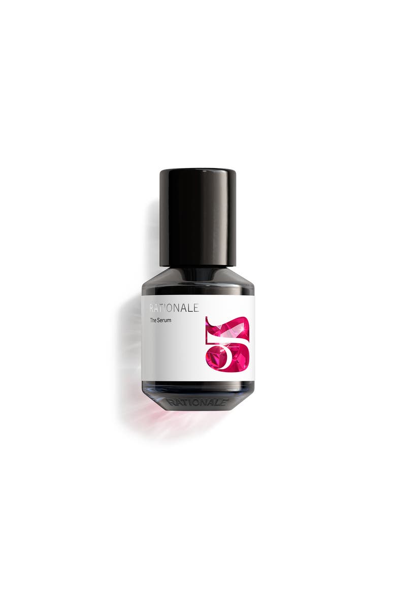 #5 The Serum, Main, color, White