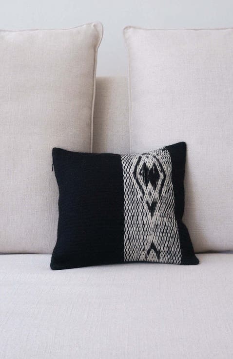 Diagonal Square Pillow 12" x 12"