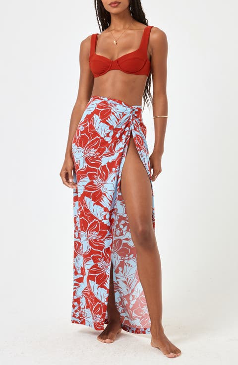 Mia Cover-Up Skirt