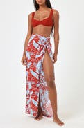 LSPACE Mia Cover-Up Skirt