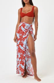 LSPACE Mia Cover-Up Skirt