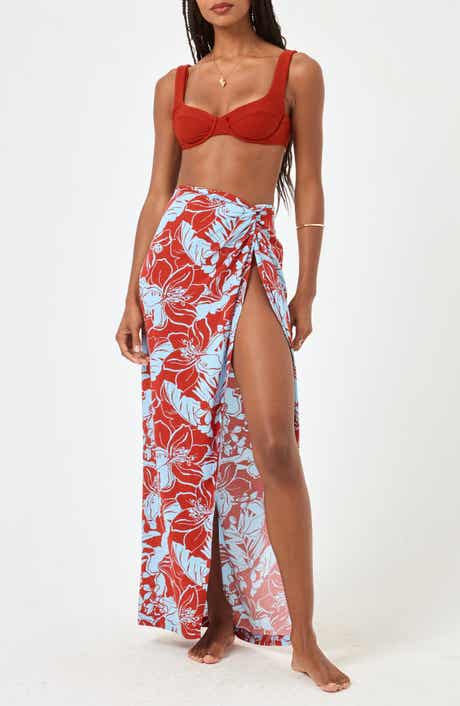 Maaji Watermelon Brittany Tie Back Reversible One-Piece Maaji Watermelon Brittany Tie Back Reversible One-Piece
