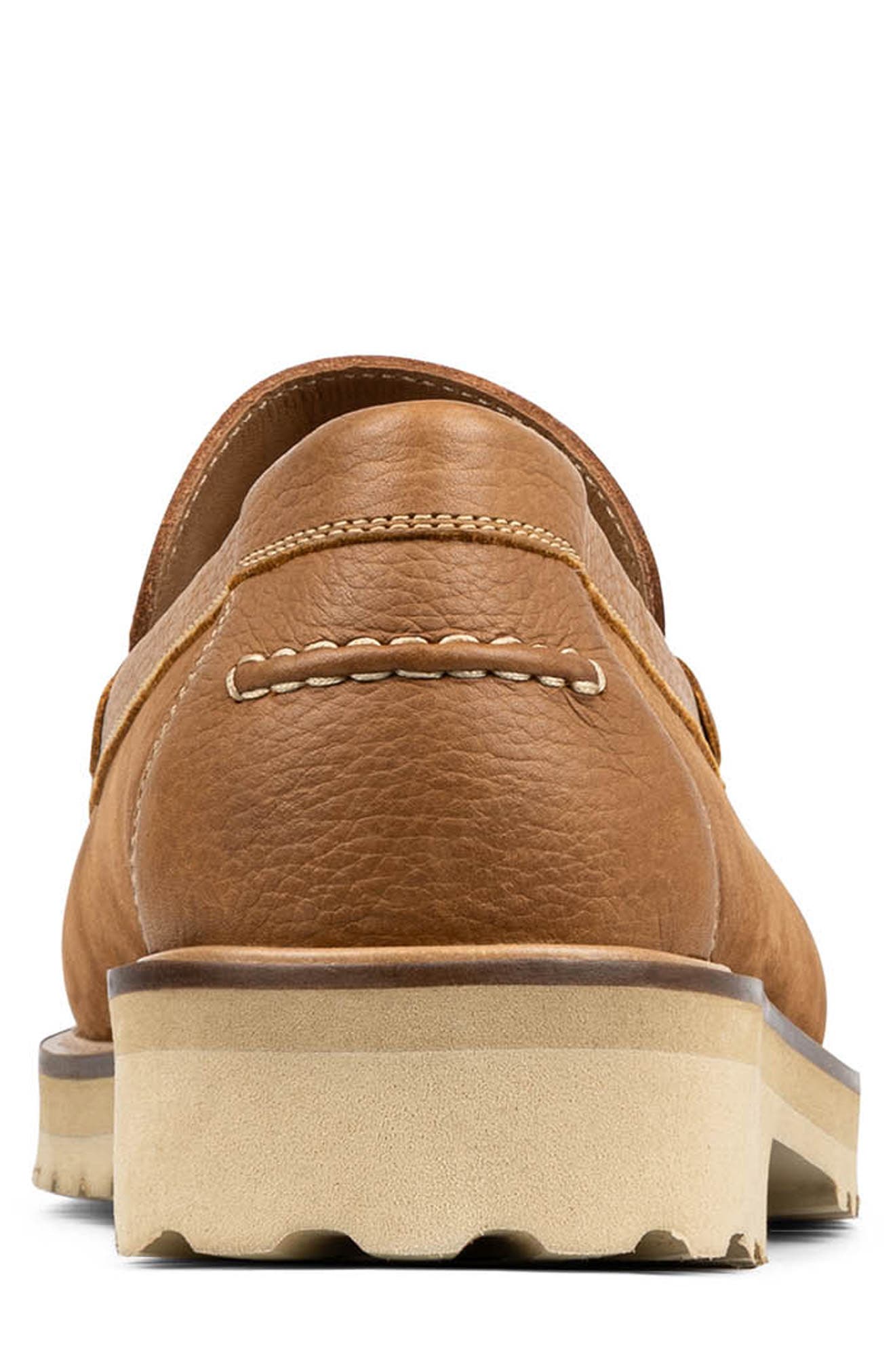 Donald Pliner Judd Loafer, Alternate, color, Saddle