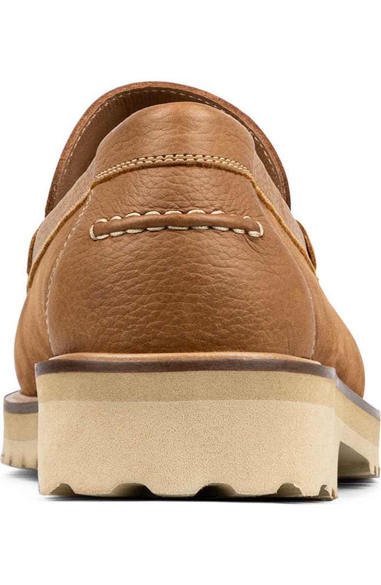 Donald Pliner Judd Loafer, Alternate, color, Saddle