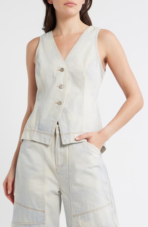 Tailored Vest
