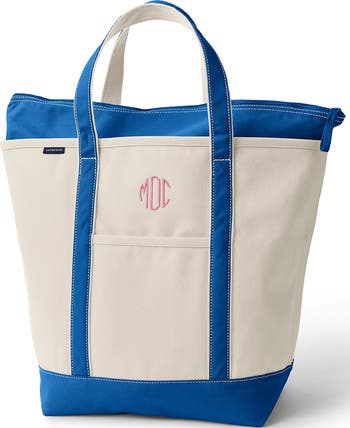 【J.LINDEBERG】 [Women] Canvas Tote Bag /追跡付 d2d12cc4-d191-4f39-b1f2-