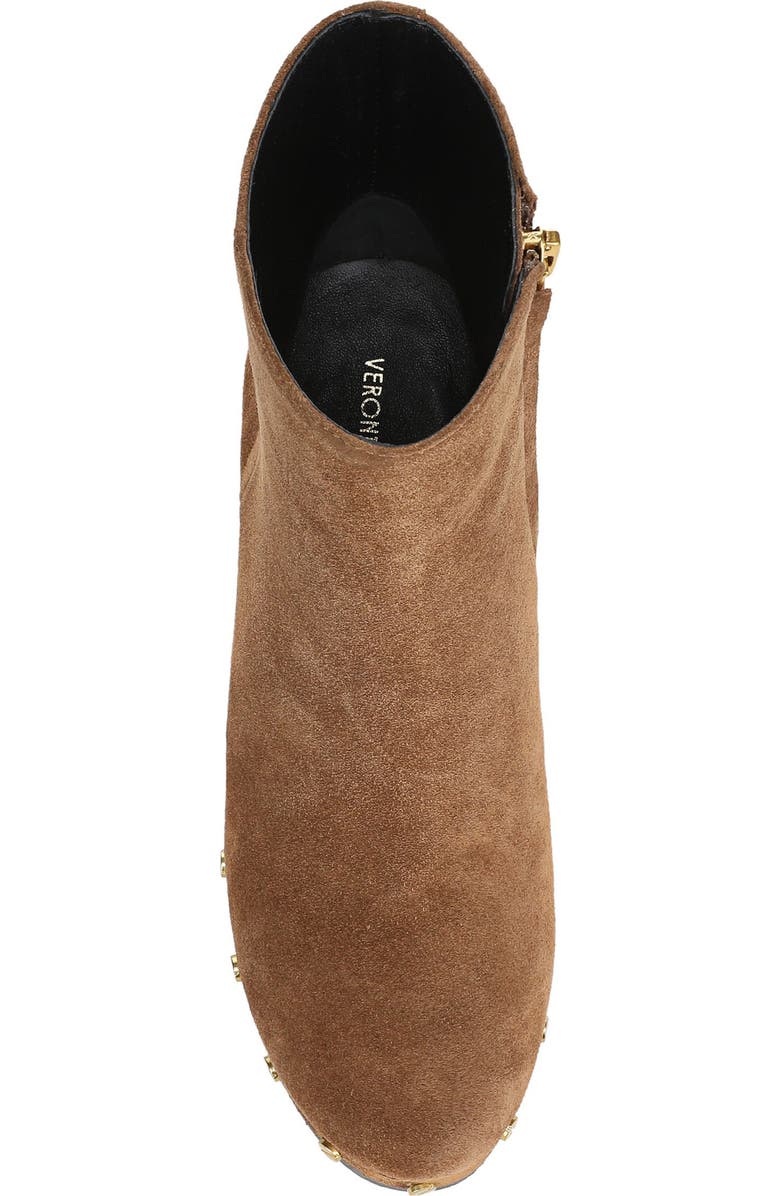 Veronica Beard Gavi Platform Bootie, Alternate, color, Hazelwood