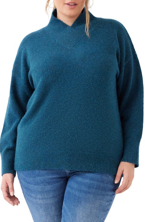 Shawl Collar Sweater