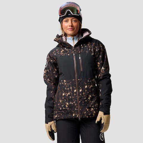 Crestcruiser Insulated Jacket - Women's