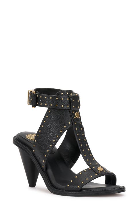 Faunie T-Strap Sandal (Women)