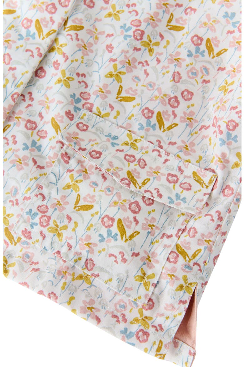 Kids' Park Hooded Jacket, Alternate, color, FLORET