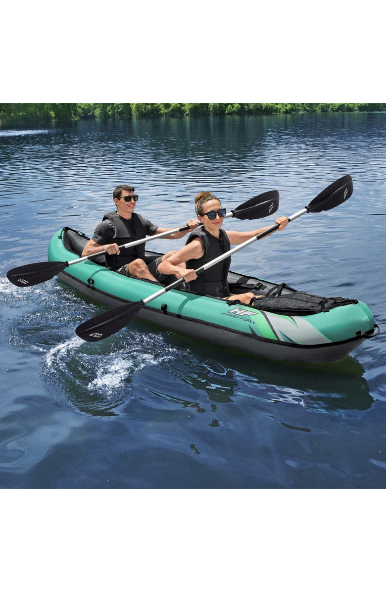 Hydro-Force 10'10" X 34" Ventura Elite X2 Kayak, Alternate, color, Multicolored
