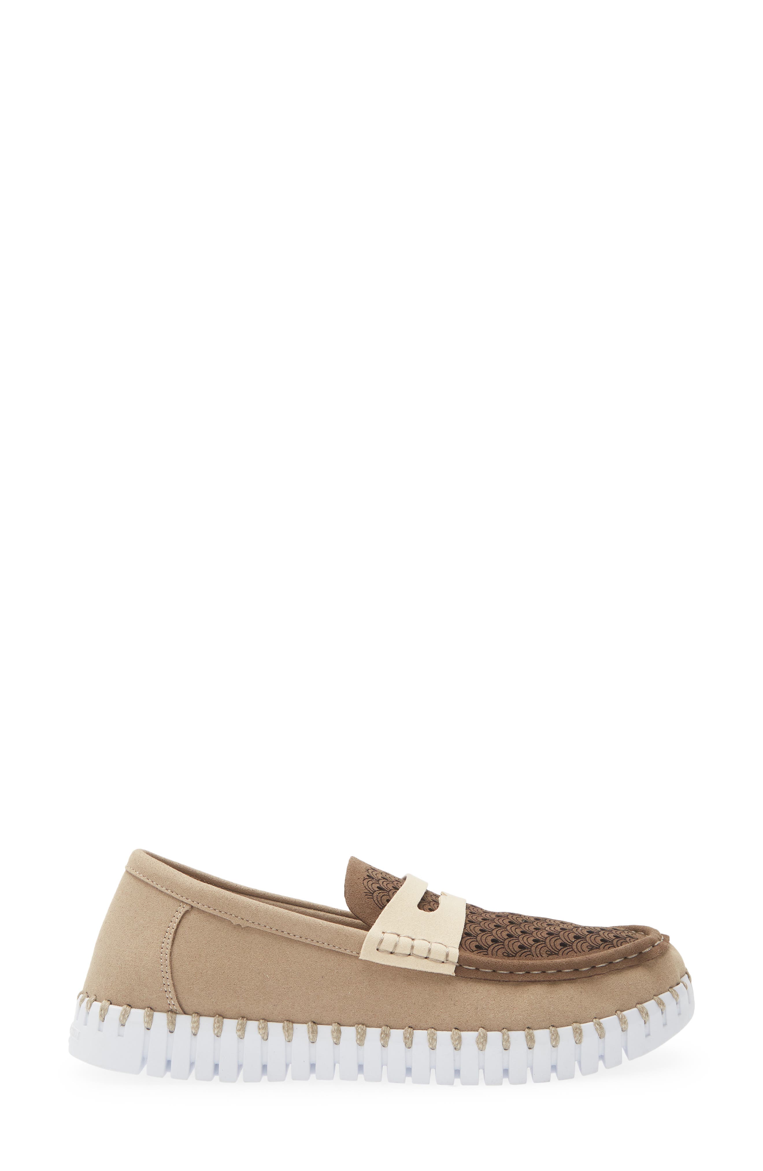 Ilse Jacobsen Tulip 3233 Loafer, Alternate, color, Coriander