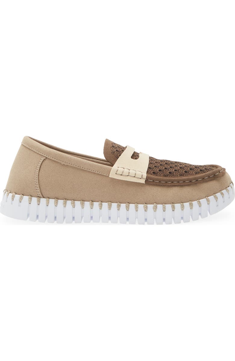 Ilse Jacobsen Tulip 3233 Loafer, Alternate, color, Coriander