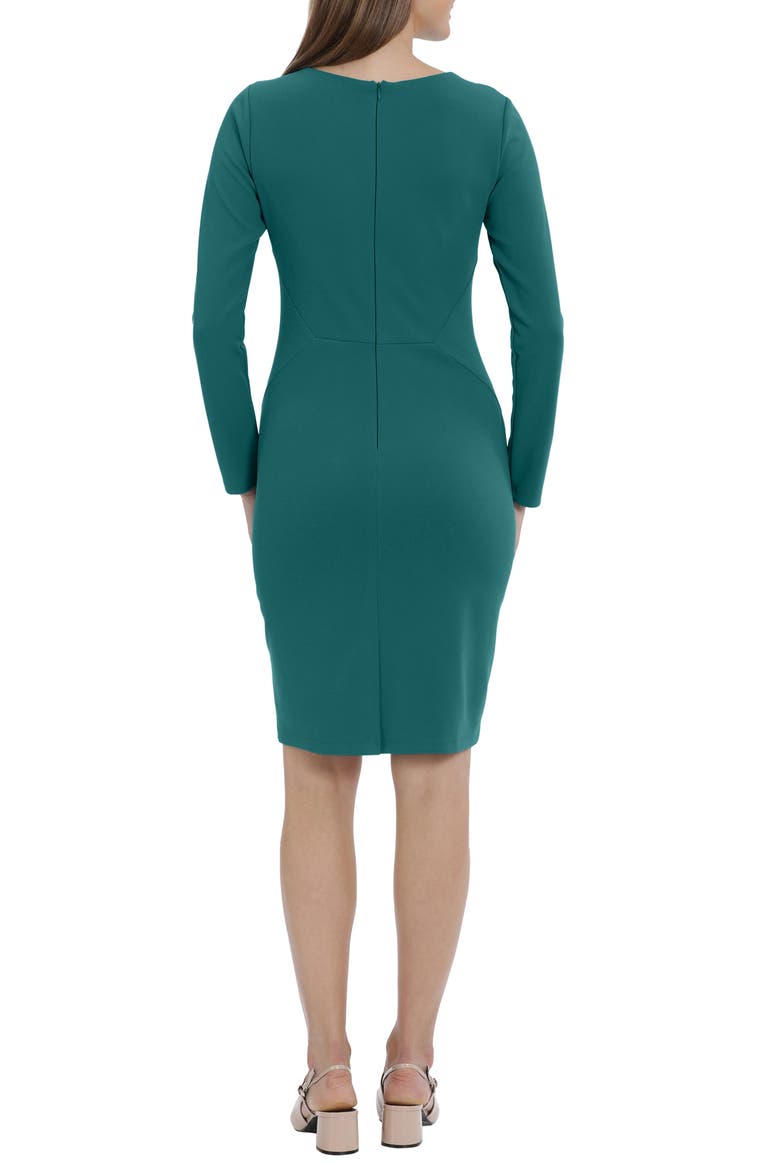 long sleeve shift dress formal Buy Lipsy Silver Embellished High Neck Long Sleeve Shift Dress from the Next UK online shop