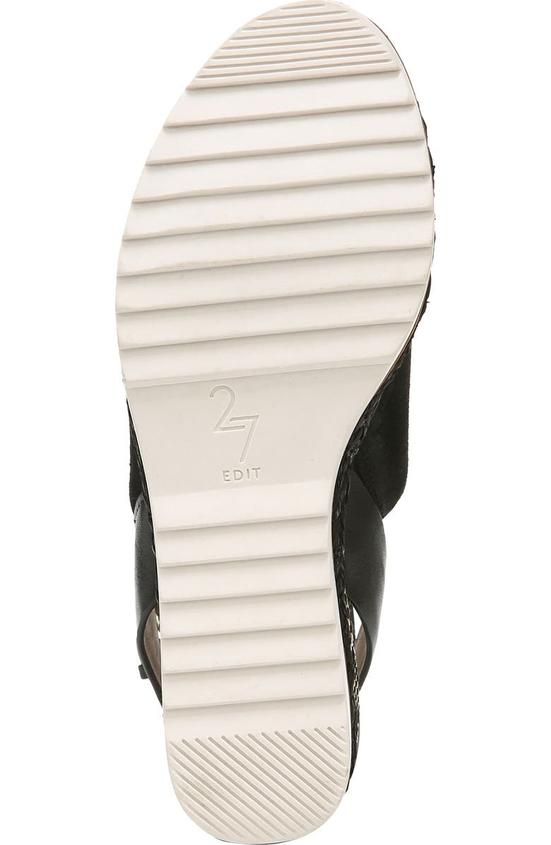 27 EDIT Naturalizer Prestyn Wedge Sandal, Alternate, color,