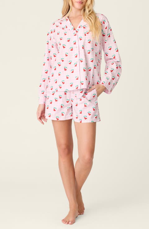 After Party Short Pajamas