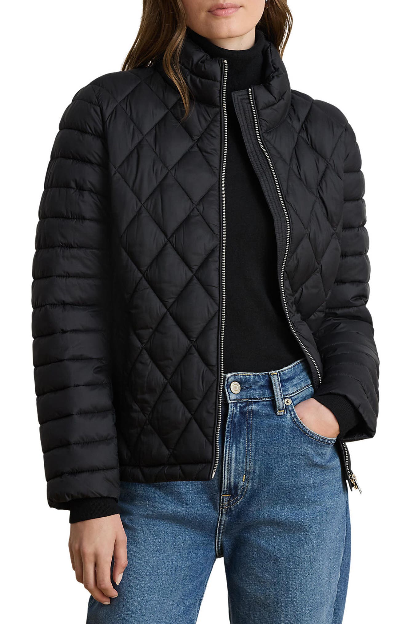 selected BLACK