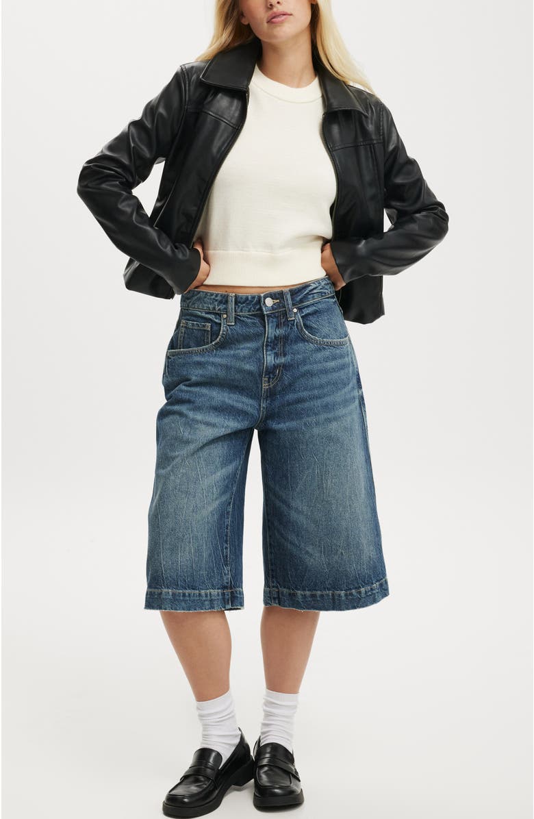 Cotton On Women's Everfine Crew Neck Vest, Alternate, color, Ecru