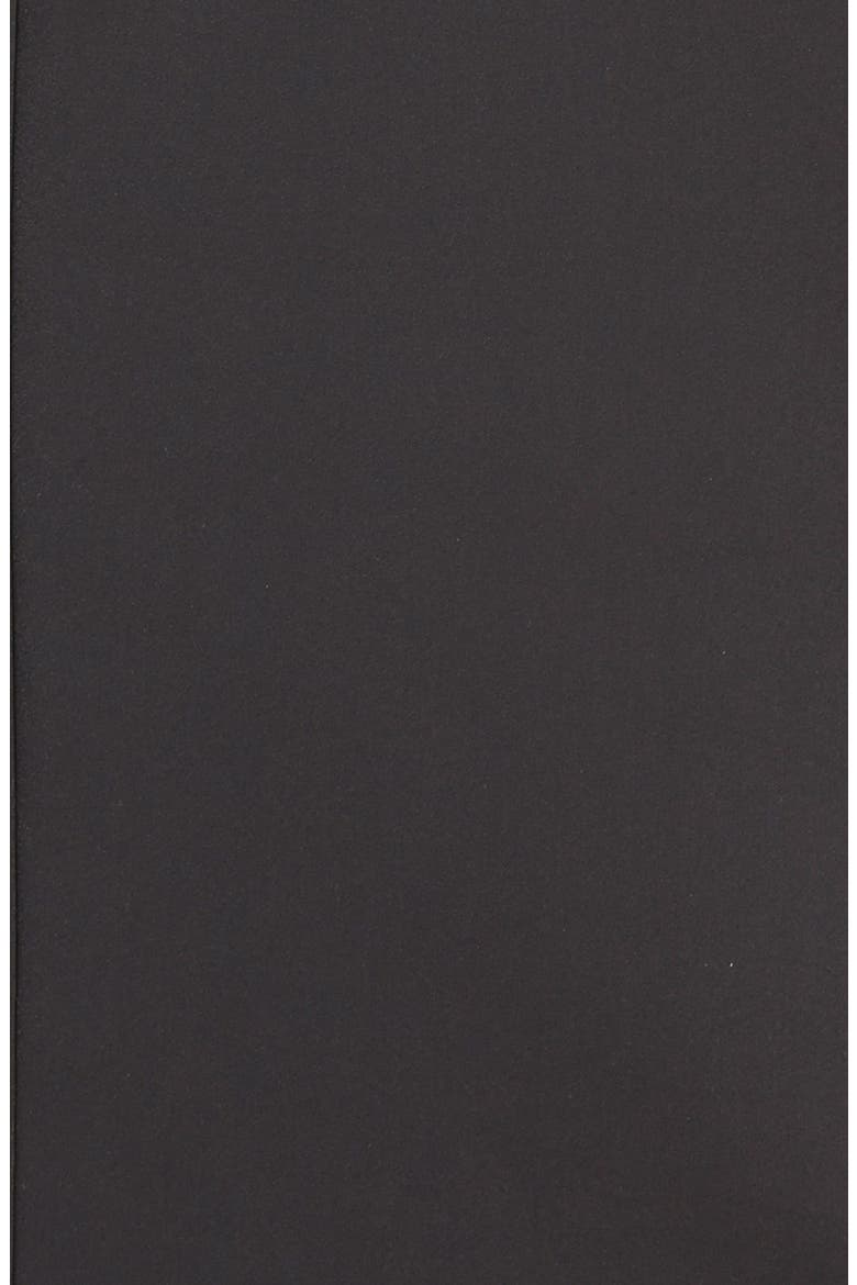 'Bounce Back' Minidress, Alternate, color, BLACK