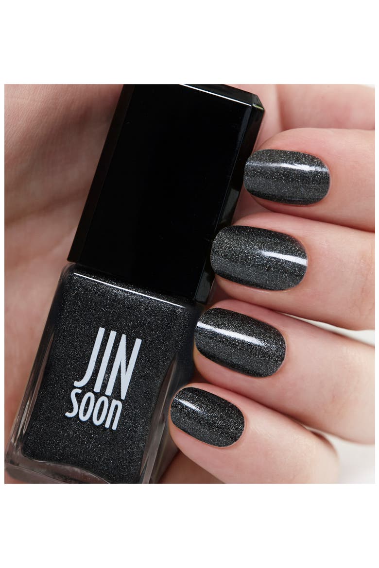 'Mica' Nail Lacquer, Alternate, color, NO COLOR